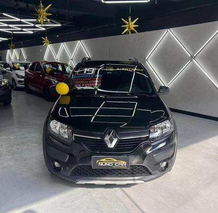 RENAULT SANDERO 1.6 16V SCE FLEX STEPWAY DYNAMIQUE EASY-R